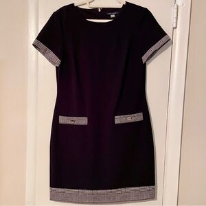 Tommy Hilfiger Black Dress